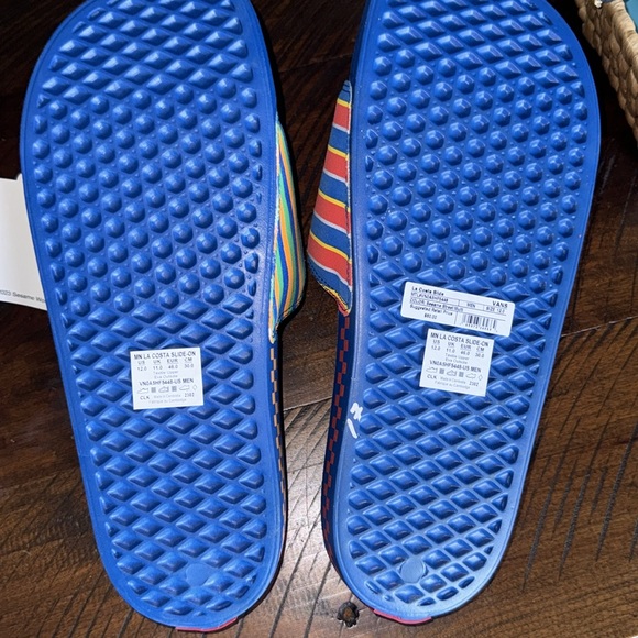 Vans Sesame Street Bert and Ernie Mens size 12 - Picture 4 of 8